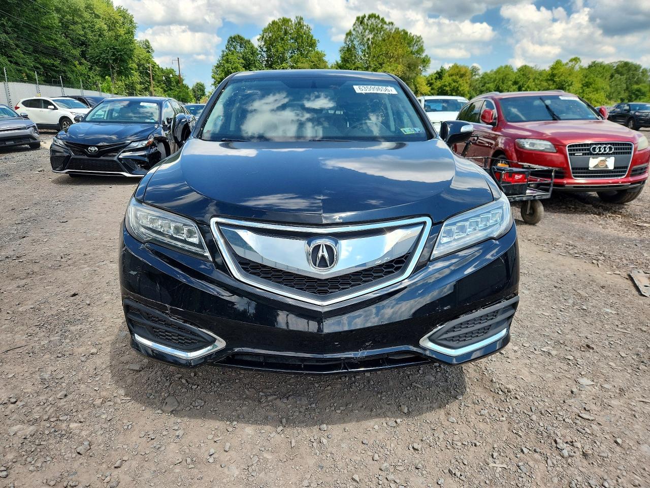 2018 ACURA RDX TECHNOLOGY — снимка 5
