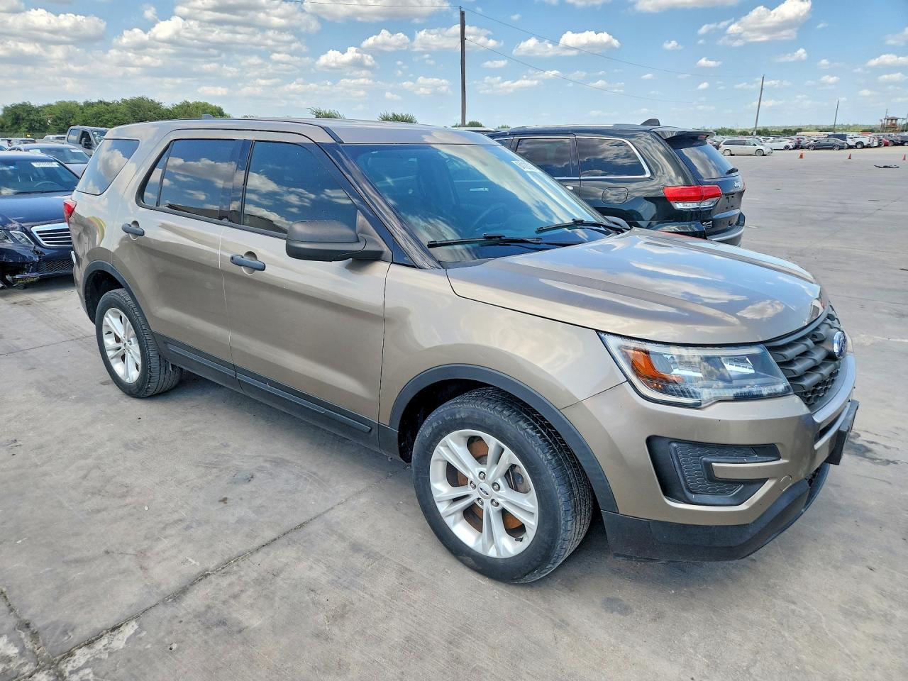 2019 FORD EXPLORER POLICE INTERCEPTOR — снимка 4