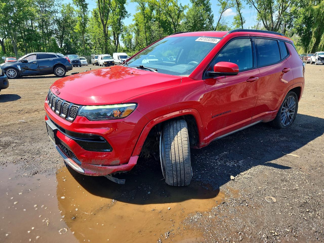2023 JEEP COMPASS LIMITED