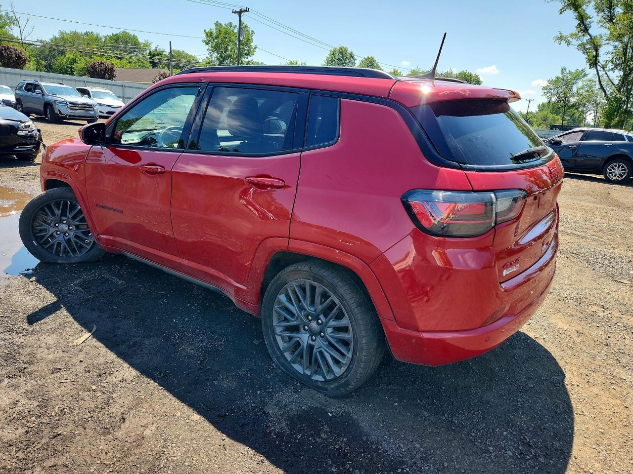 2023 JEEP COMPASS LIMITED — снимка 2