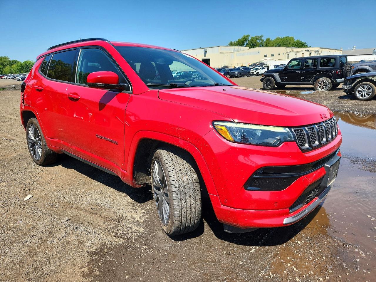 2023 JEEP COMPASS LIMITED — снимка 4