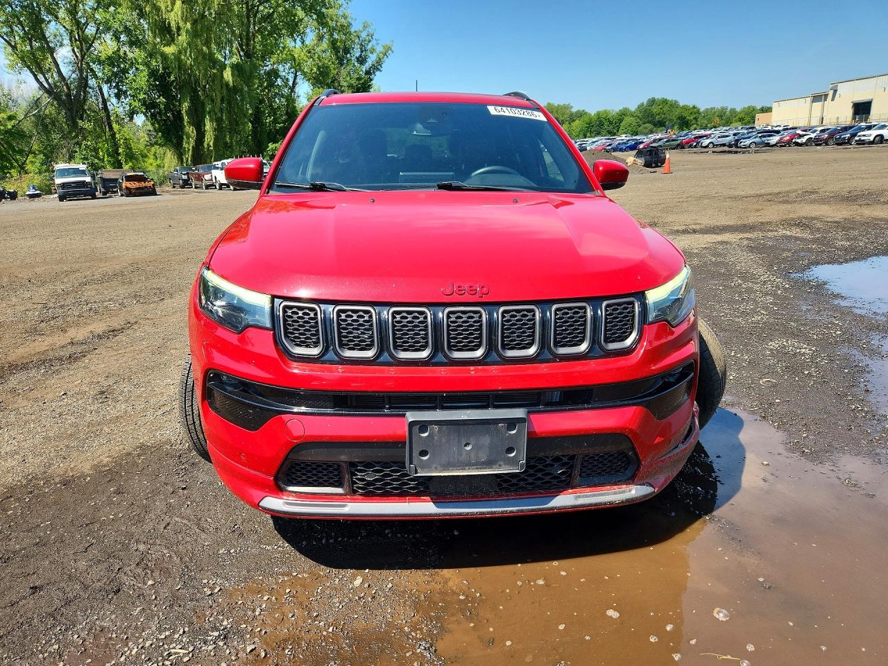 2023 JEEP COMPASS LIMITED — снимка 5