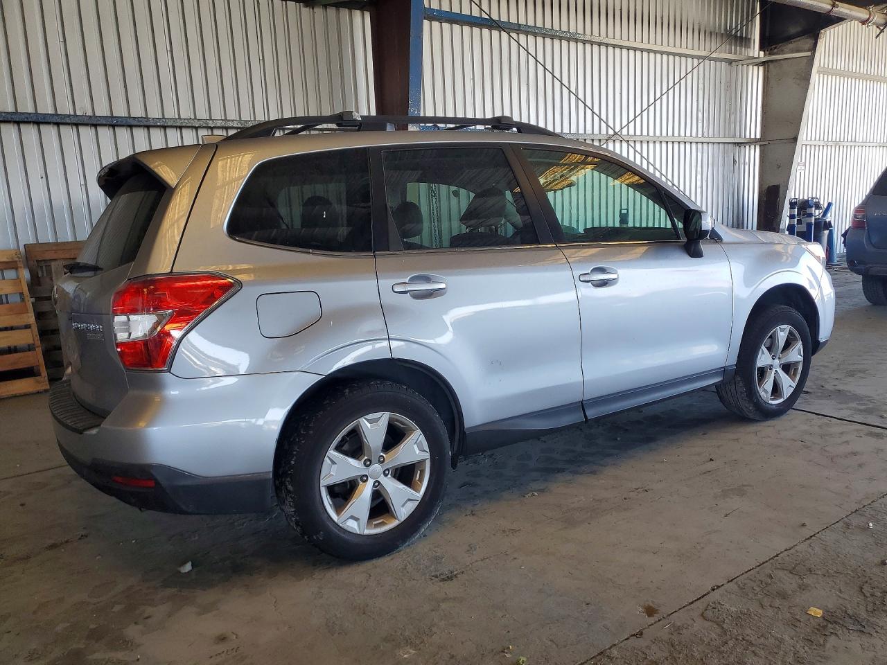 2016 SUBARU FORESTER 2.5I LIMITED — снимка 3