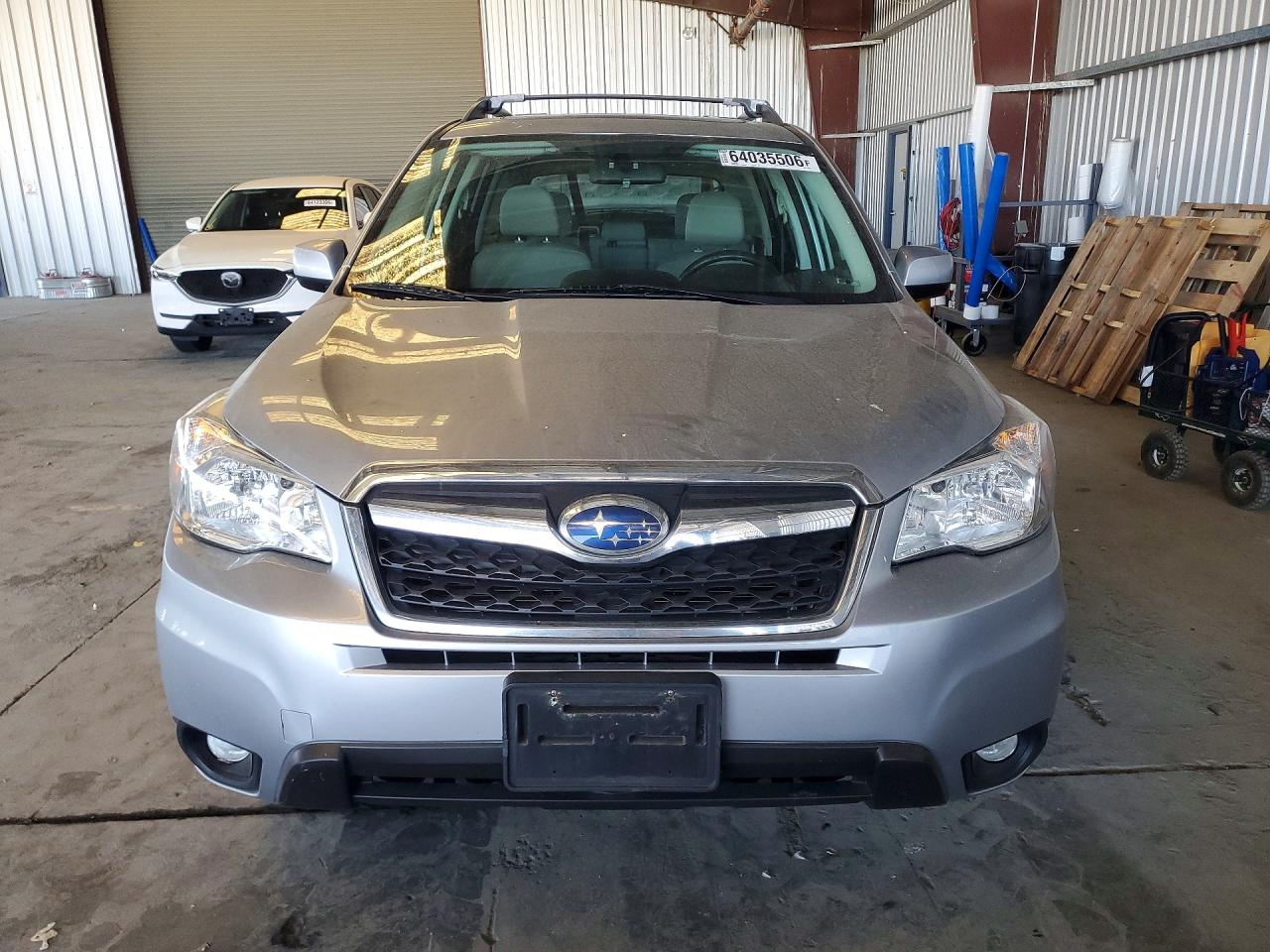 2016 SUBARU FORESTER 2.5I LIMITED — снимка 5