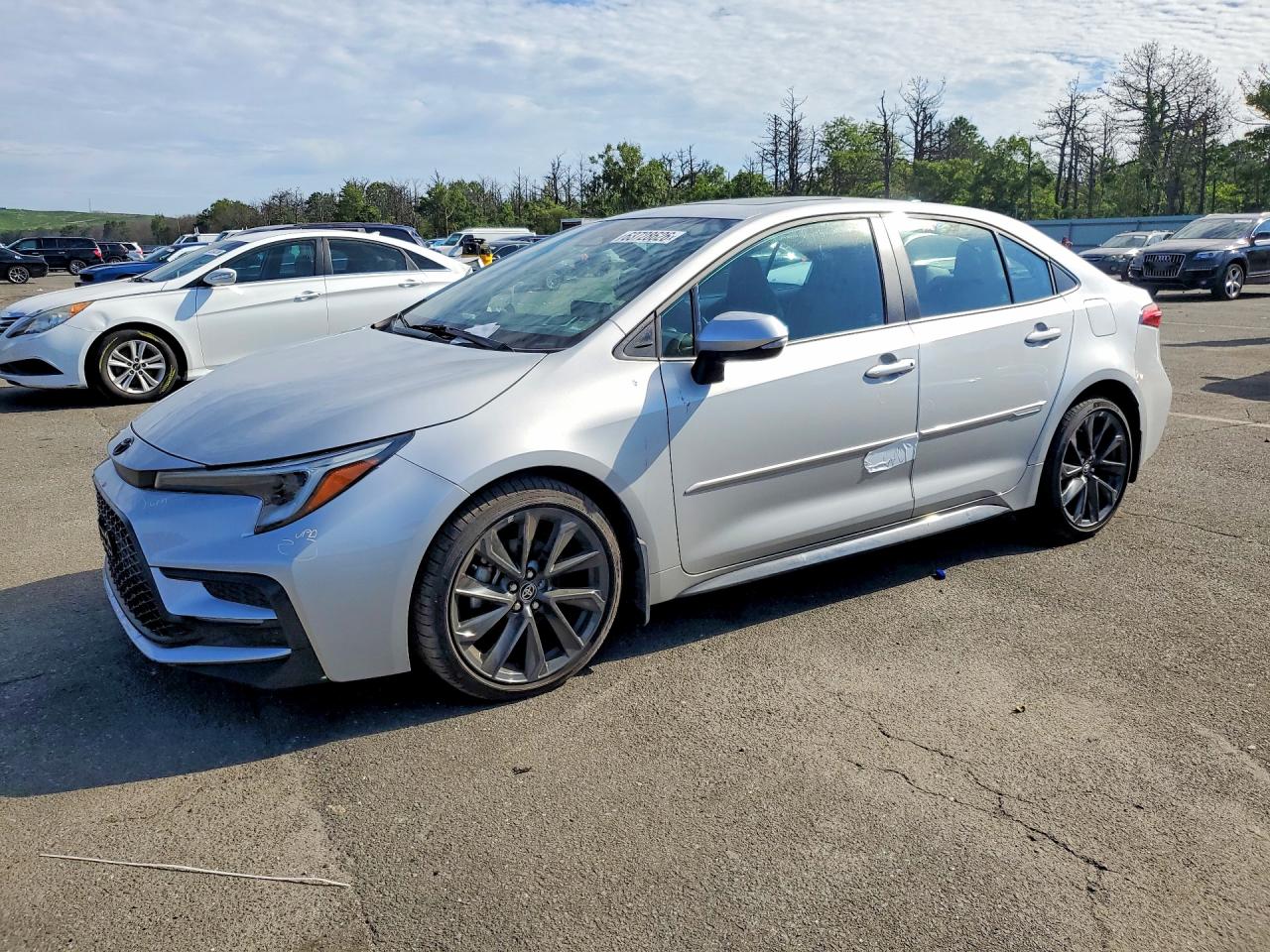 2023 TOYOTA COROLLA XSE