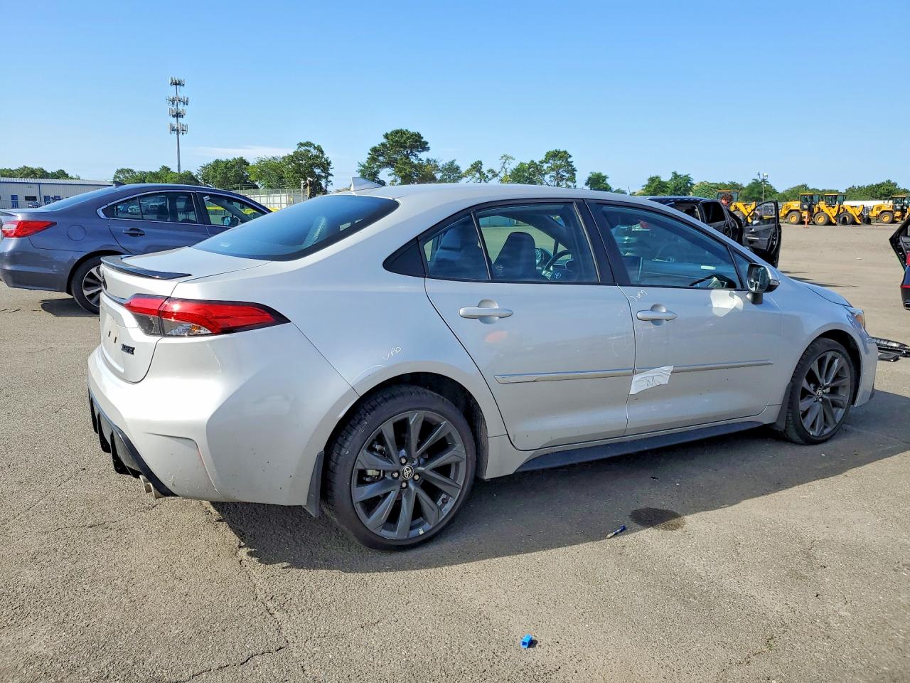 2023 TOYOTA COROLLA XSE — снимка 3