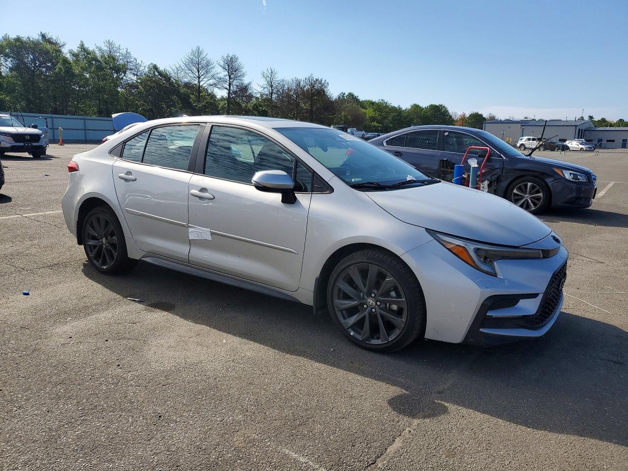 2023 TOYOTA COROLLA XSE — снимка 4