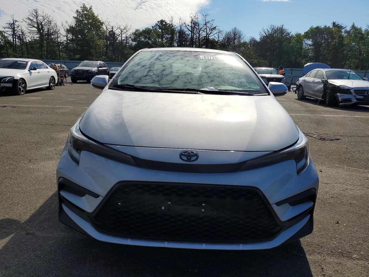 2023 TOYOTA COROLLA XSE — снимка 5