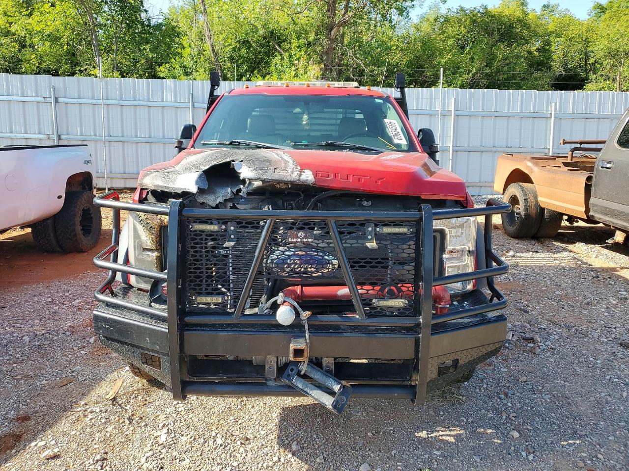 2019 FORD F550 SUPER DUTY — снимка 5