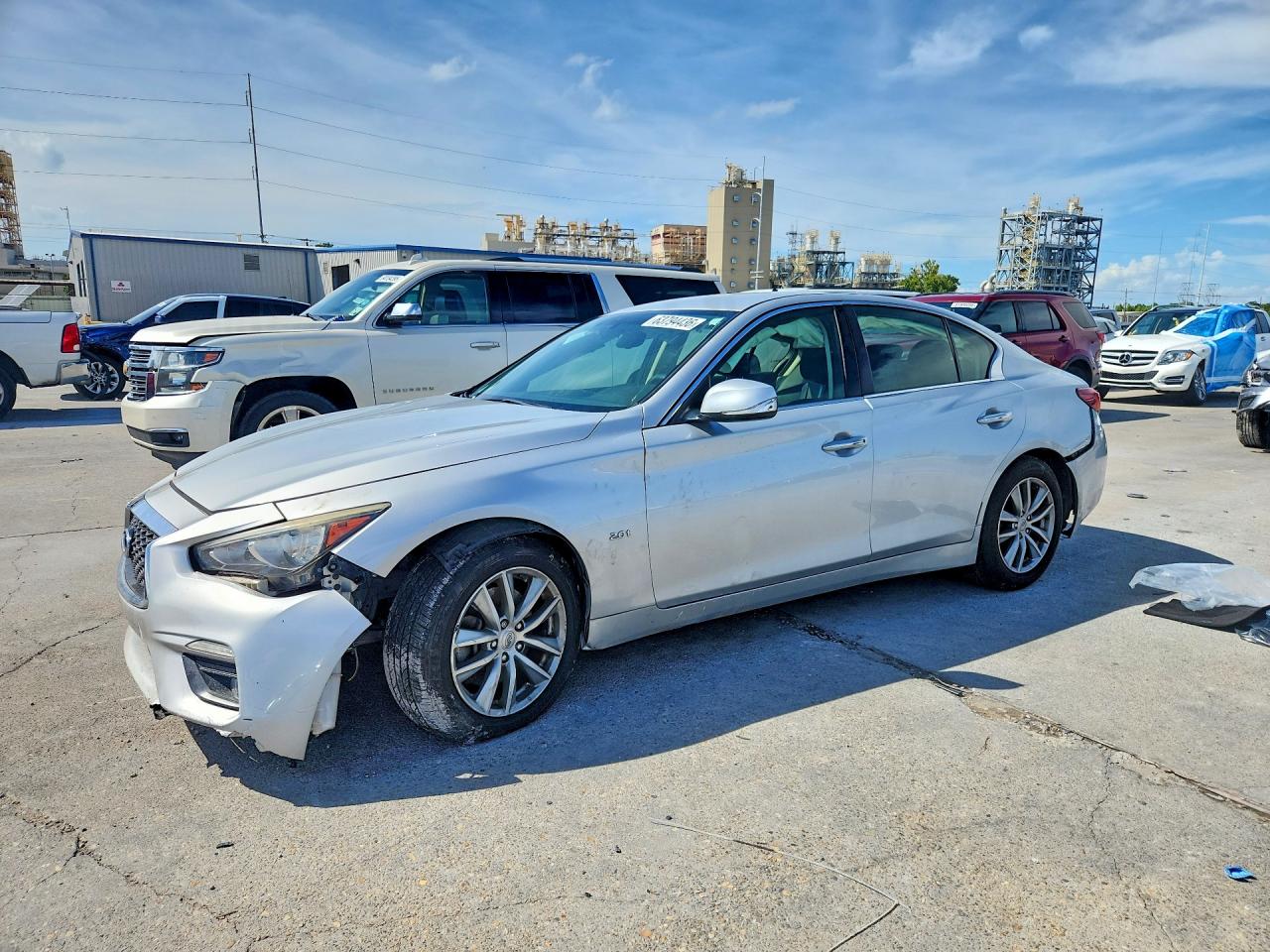 2018 INFINITI Q50 2.0T PURE