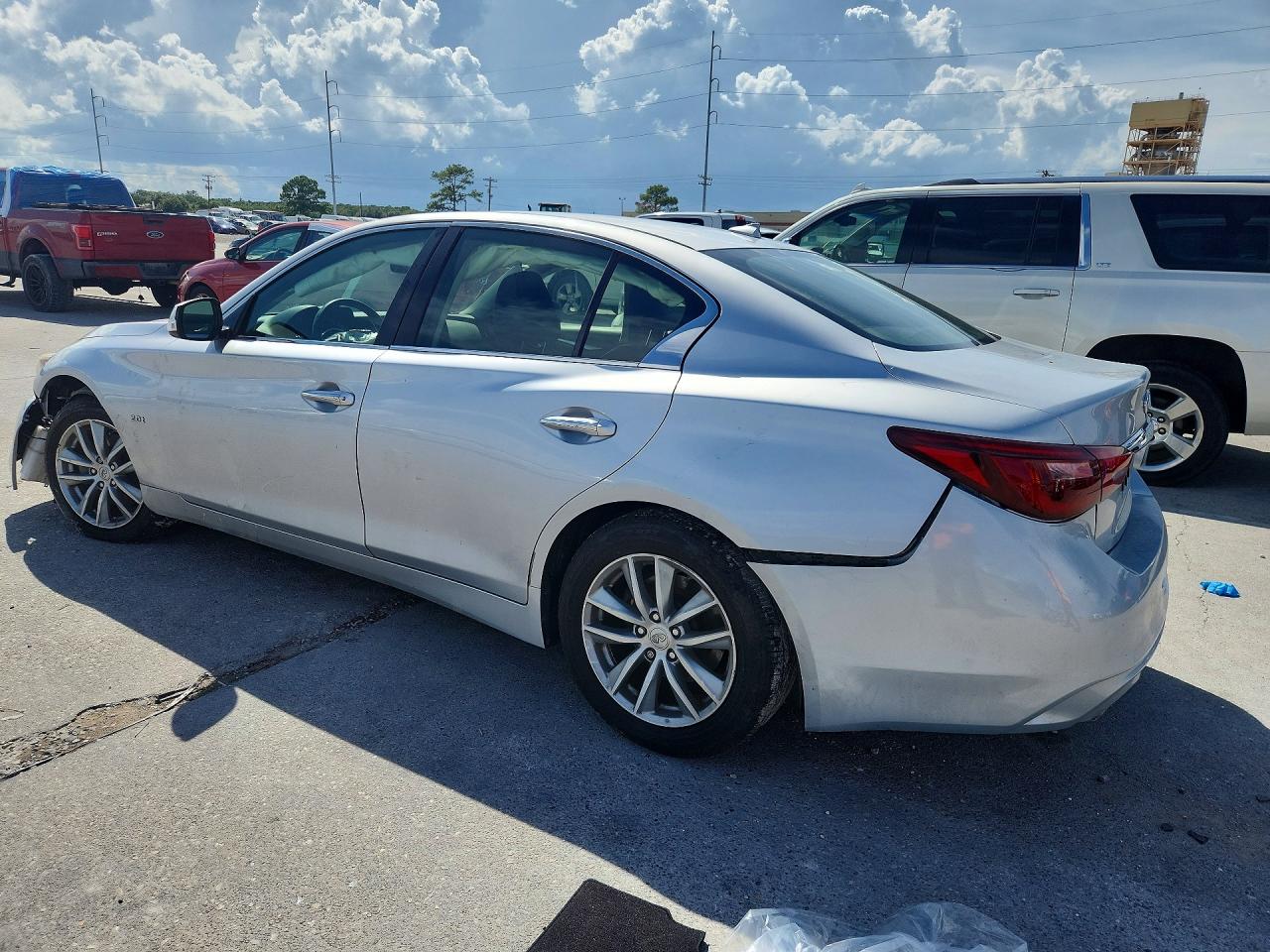 2018 INFINITI Q50 2.0T PURE — снимка 2