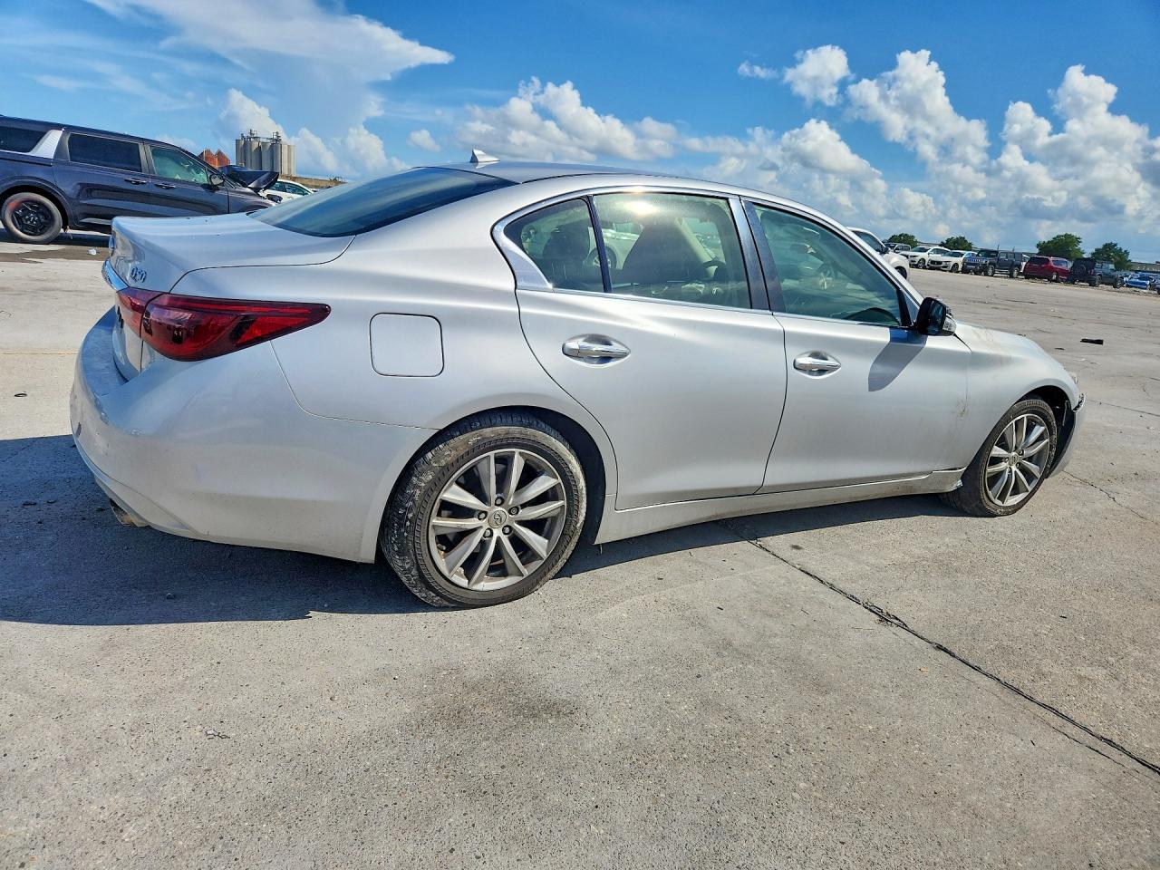 2018 INFINITI Q50 2.0T PURE — снимка 3