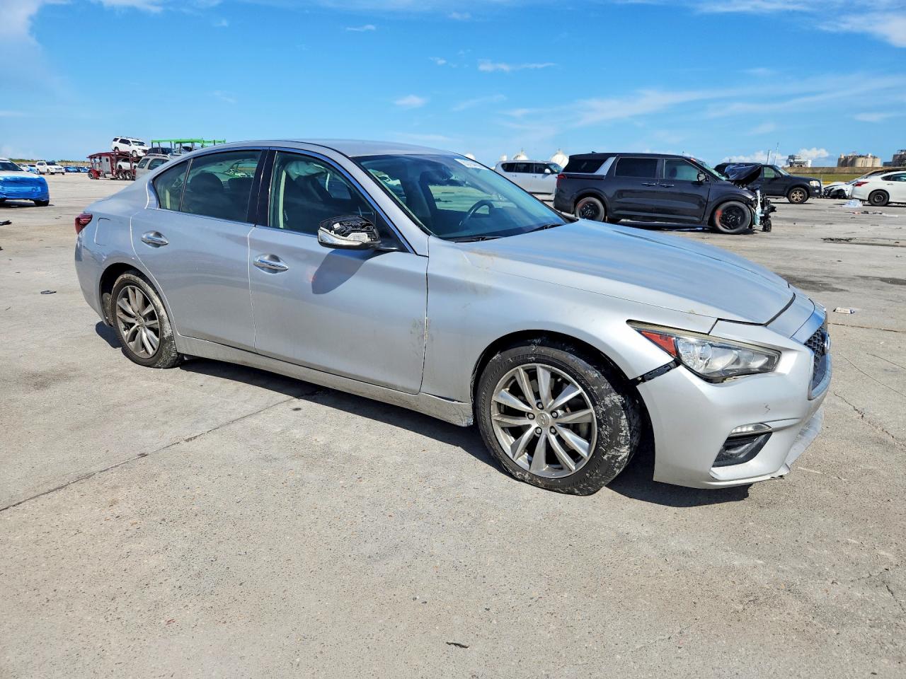 2018 INFINITI Q50 2.0T PURE — снимка 4
