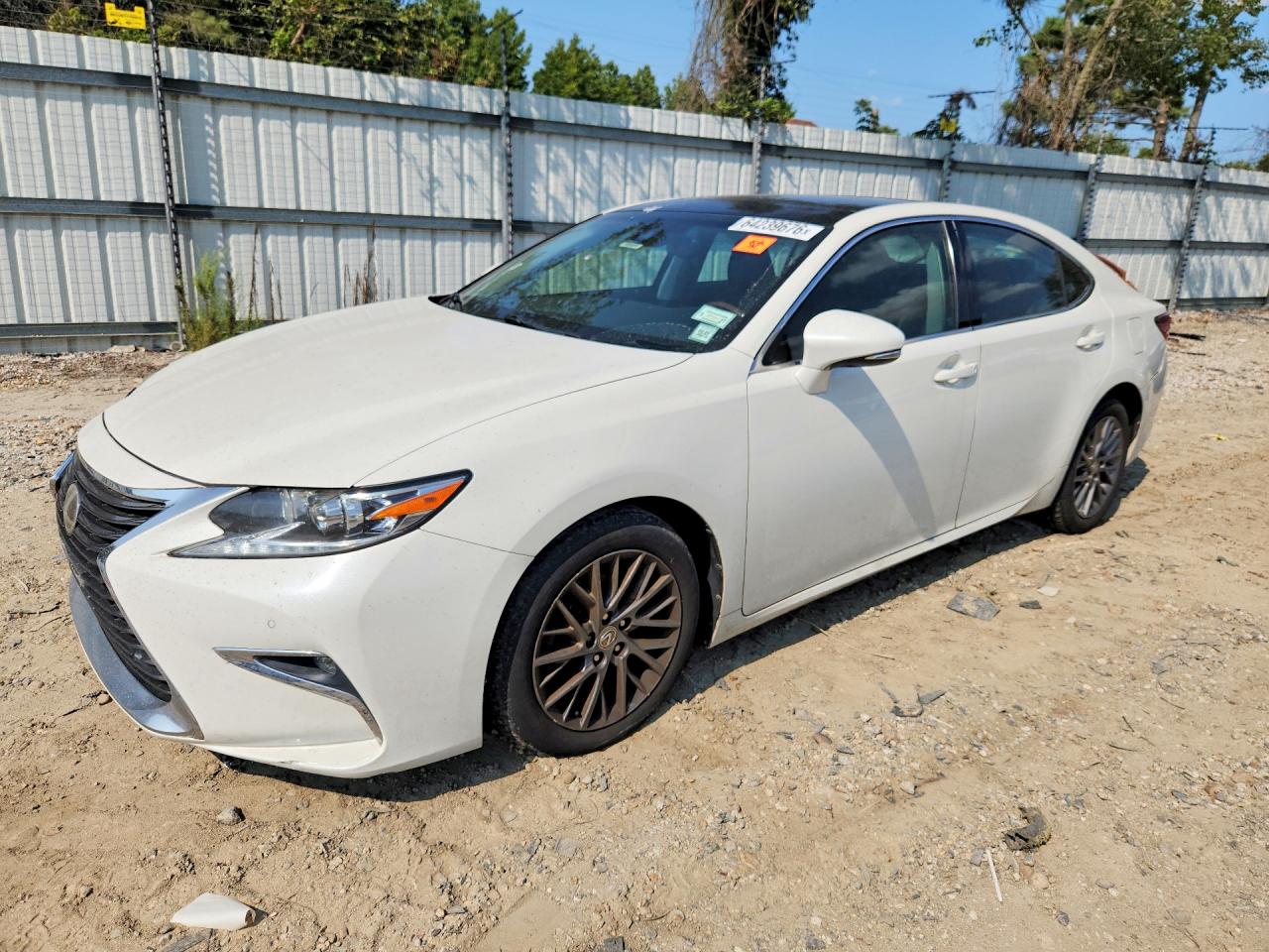 2018 LEXUS ES 350