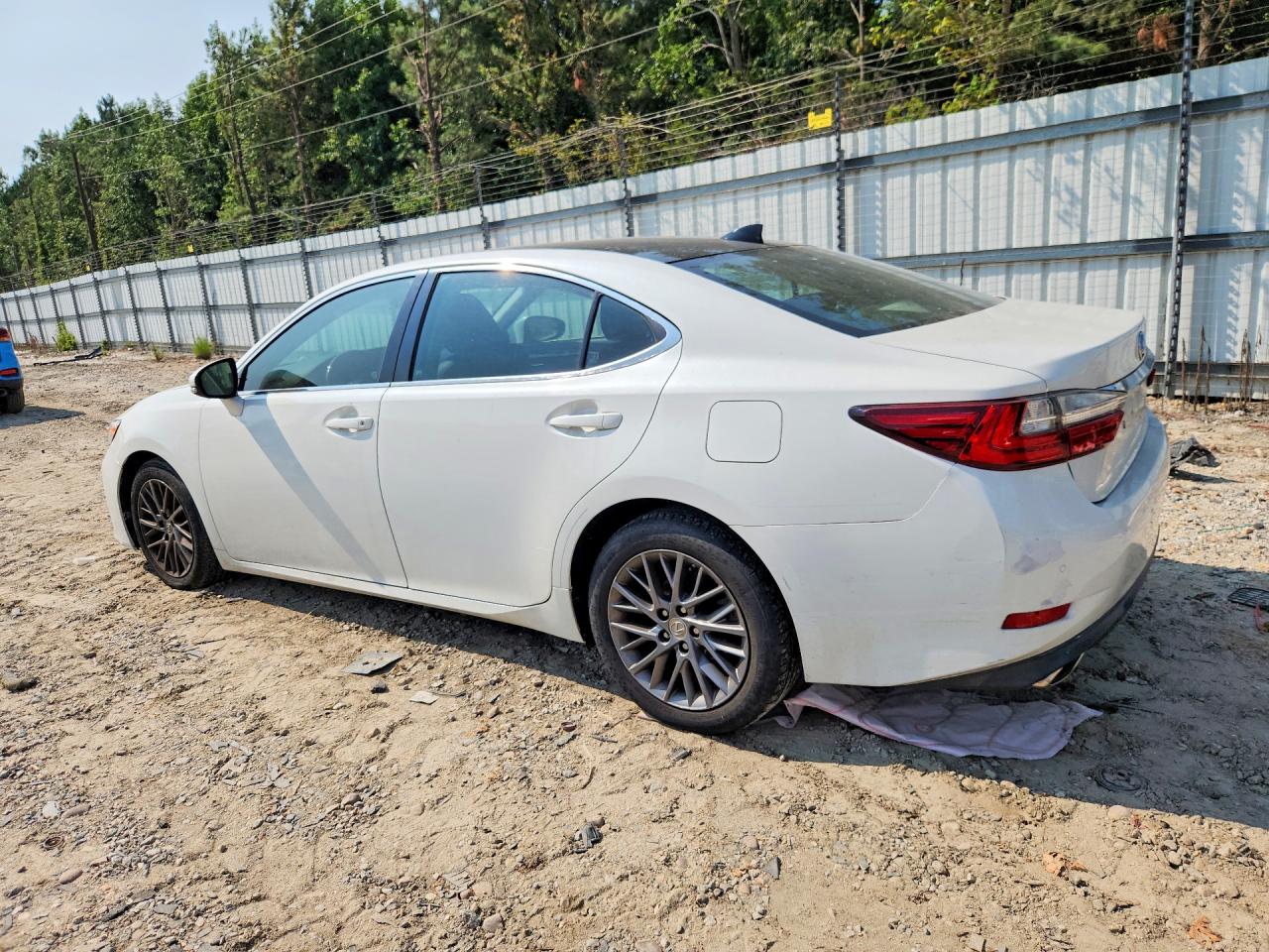 2018 LEXUS ES 350 — снимка 2