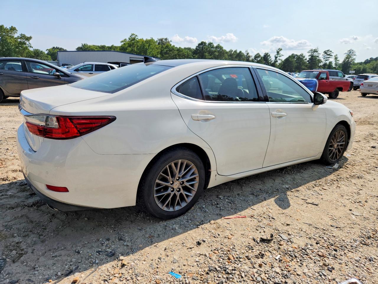 2018 LEXUS ES 350 — снимка 3