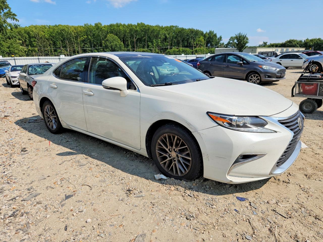2018 LEXUS ES 350 — снимка 4
