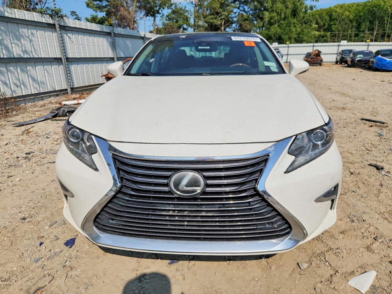 2018 LEXUS ES 350 — снимка 5