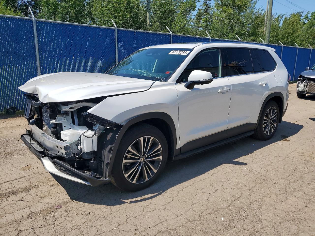 2026 TOYOTA GRAND HIGHLANDER HYBRID MAX LIMITED