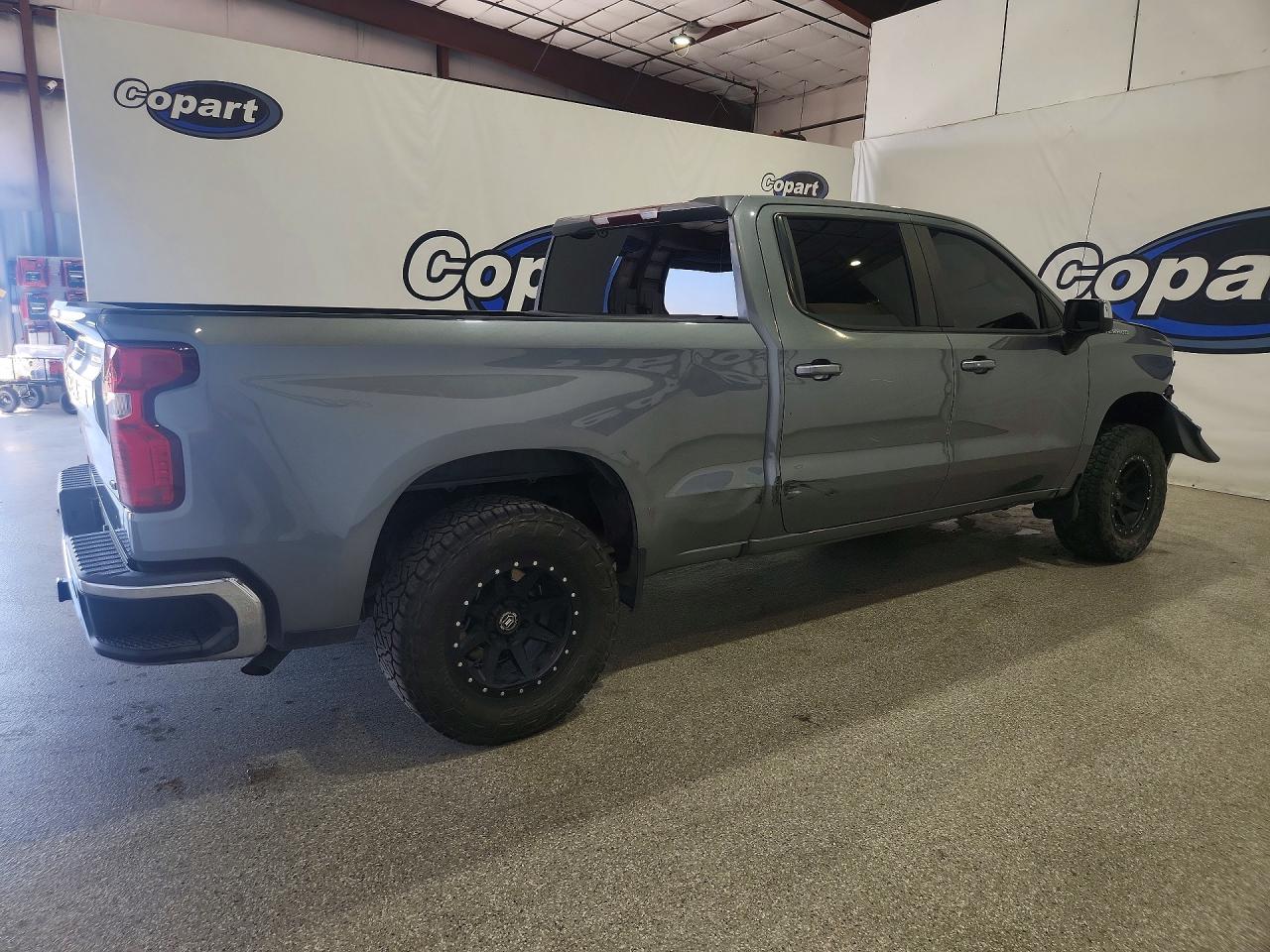2021 CHEVROLET SILVERADO C1500 LT — снимка 3