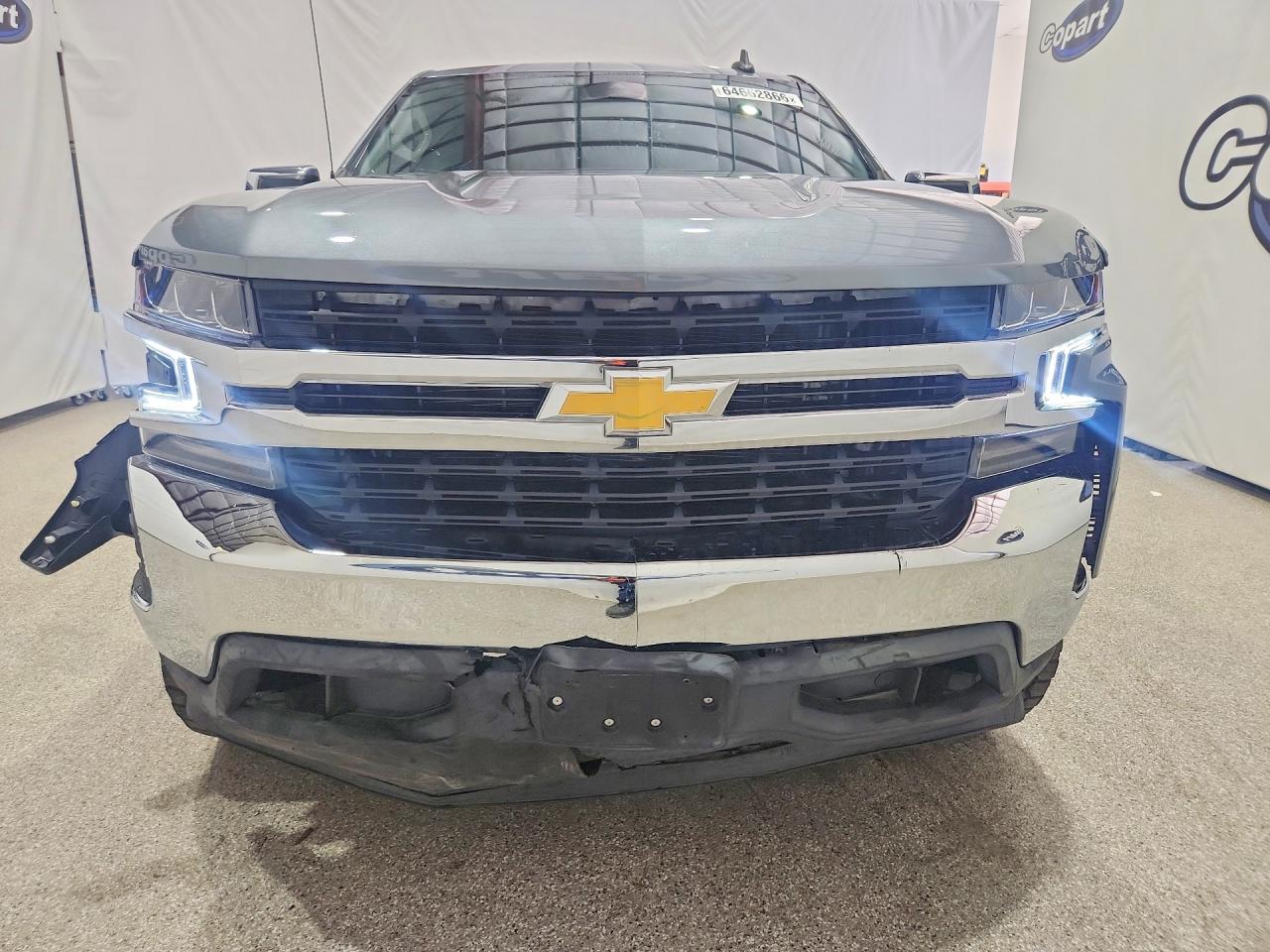 2021 CHEVROLET SILVERADO C1500 LT — снимка 5