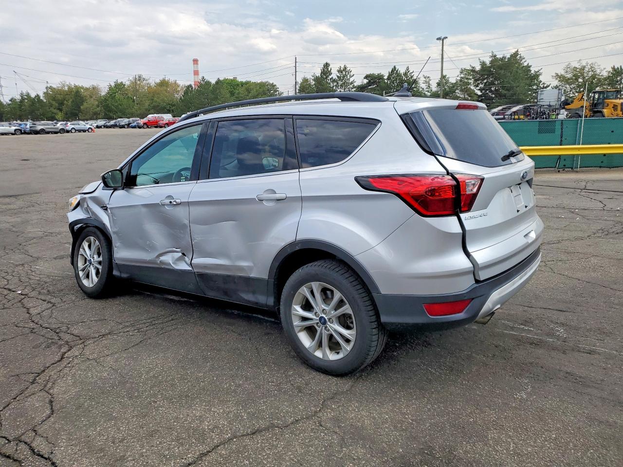 2019 FORD ESCAPE SEL — снимка 2