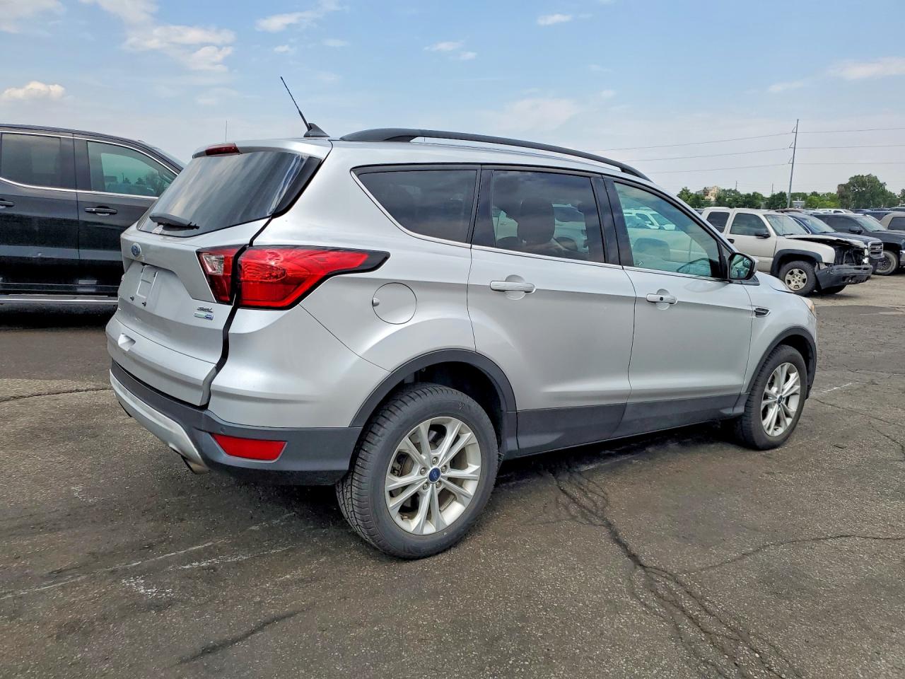 2019 FORD ESCAPE SEL — снимка 3