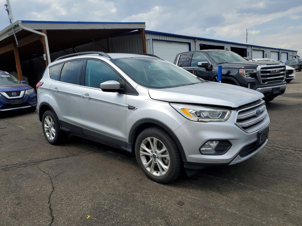2019 FORD ESCAPE SEL — снимка 4