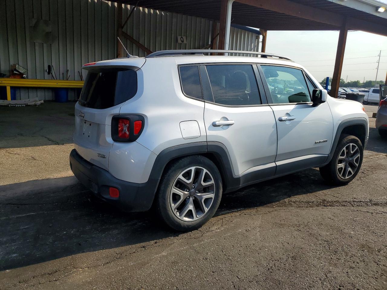 2016 JEEP RENEGADE LATITUDE — снимка 3
