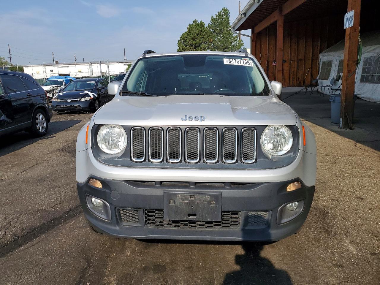 2016 JEEP RENEGADE LATITUDE — снимка 5