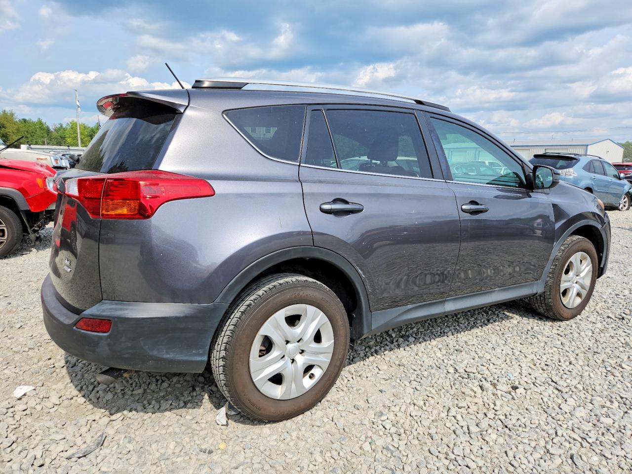 2015 TOYOTA RAV4 LE — снимка 3