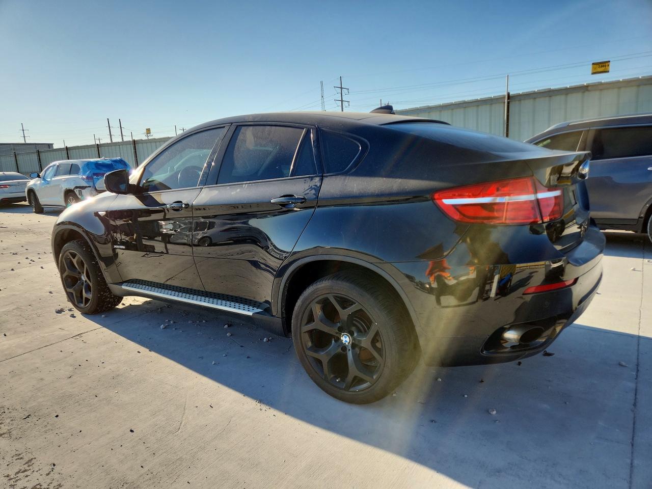 2013 BMW X6 XDRIVE35I — снимка 2