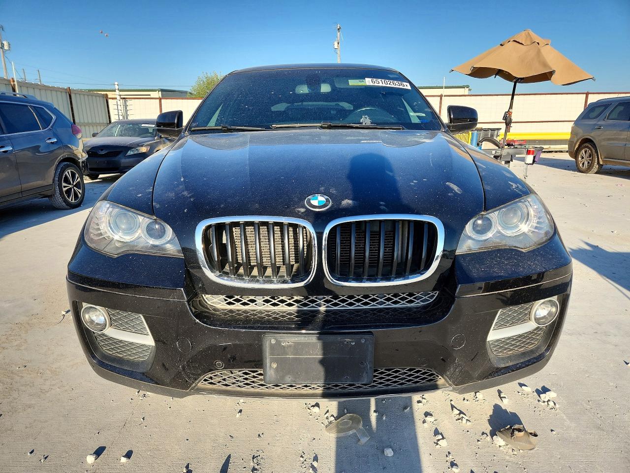 2013 BMW X6 XDRIVE35I — снимка 5