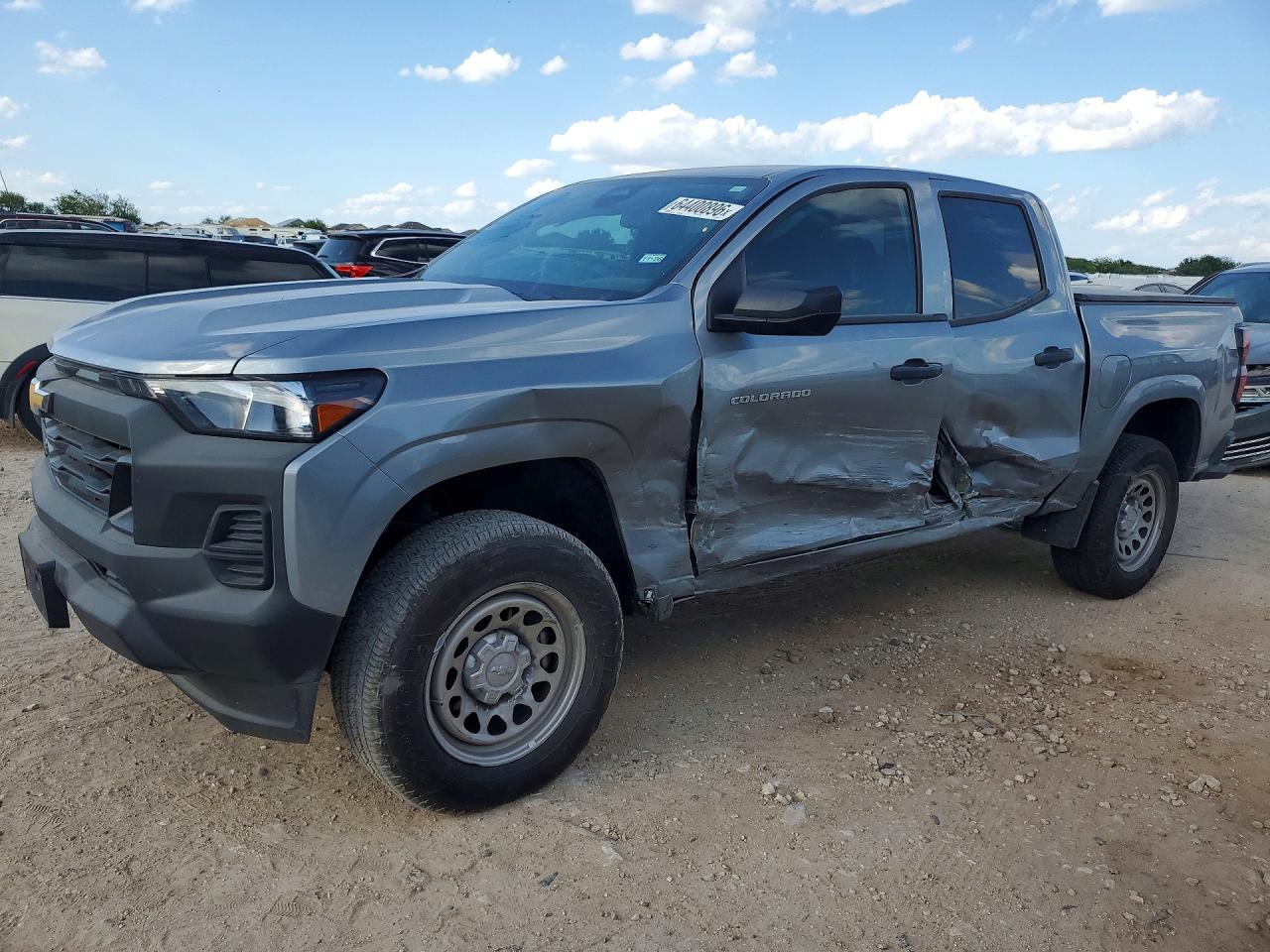 2024 CHEVROLET COLORADO