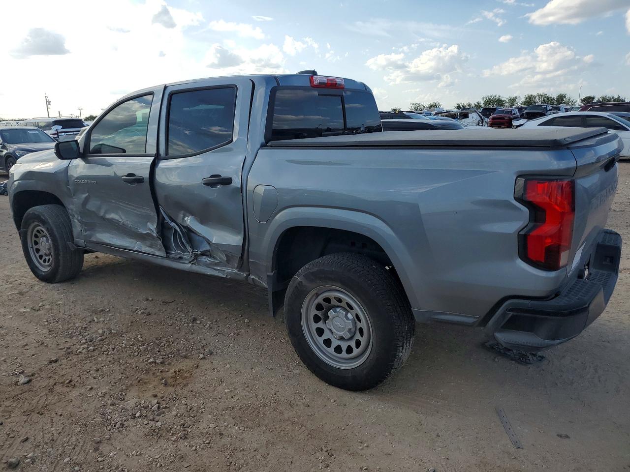 2024 CHEVROLET COLORADO — снимка 2