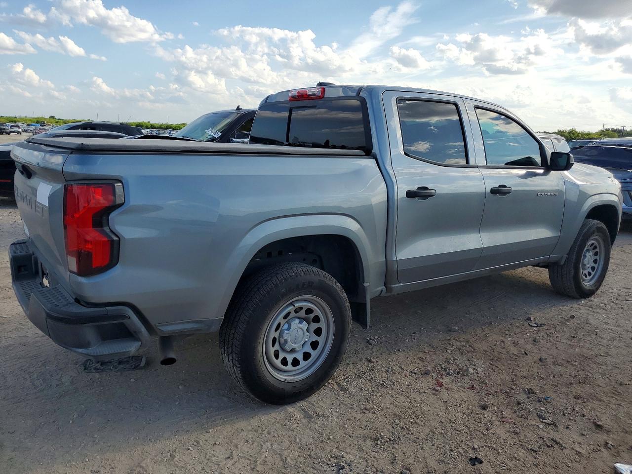 2024 CHEVROLET COLORADO — снимка 3