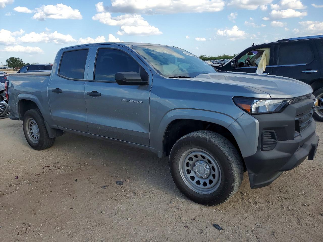 2024 CHEVROLET COLORADO — снимка 4