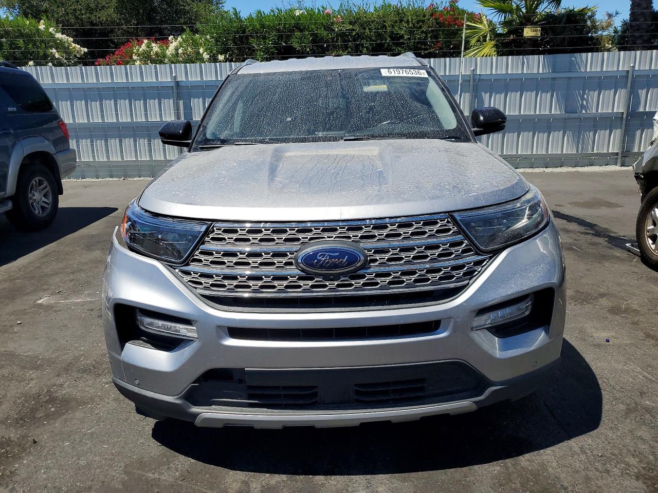 2021 FORD EXPLORER LIMITED — снимка 5