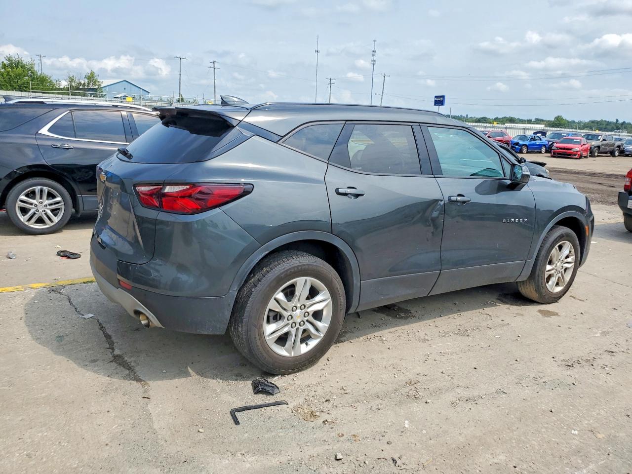 2020 CHEVROLET BLAZER 2LT — снимка 3