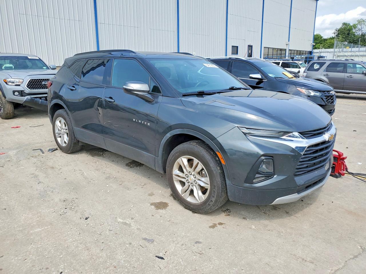 2020 CHEVROLET BLAZER 2LT — снимка 4