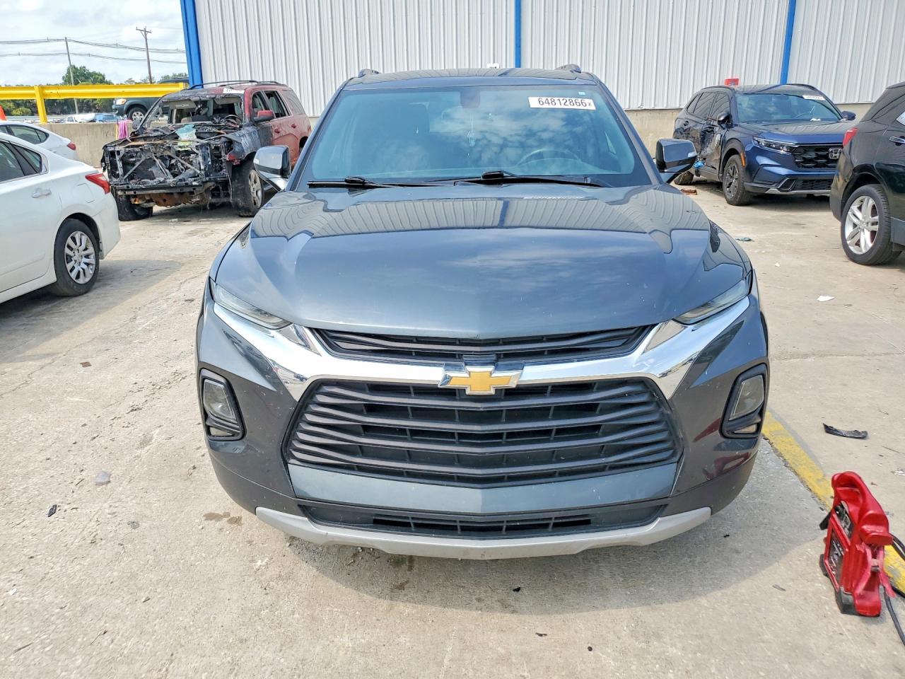 2020 CHEVROLET BLAZER 2LT — снимка 5