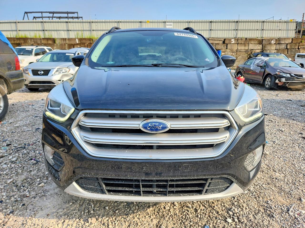 2017 FORD ESCAPE SE — снимка 5