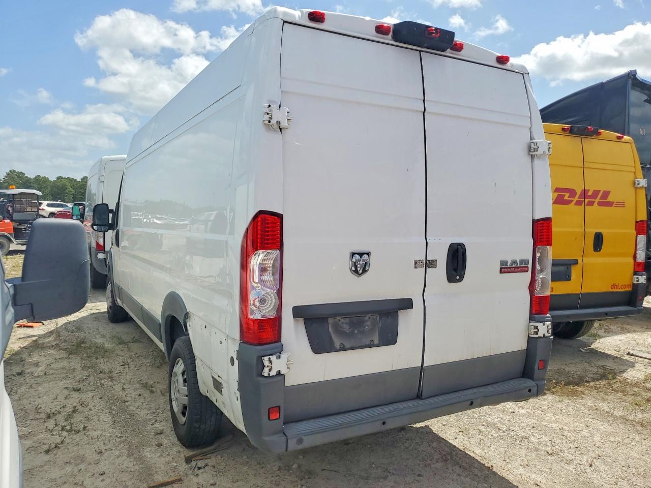 2017 RAM PROMASTER 3500 3500 HIGH — снимка 2