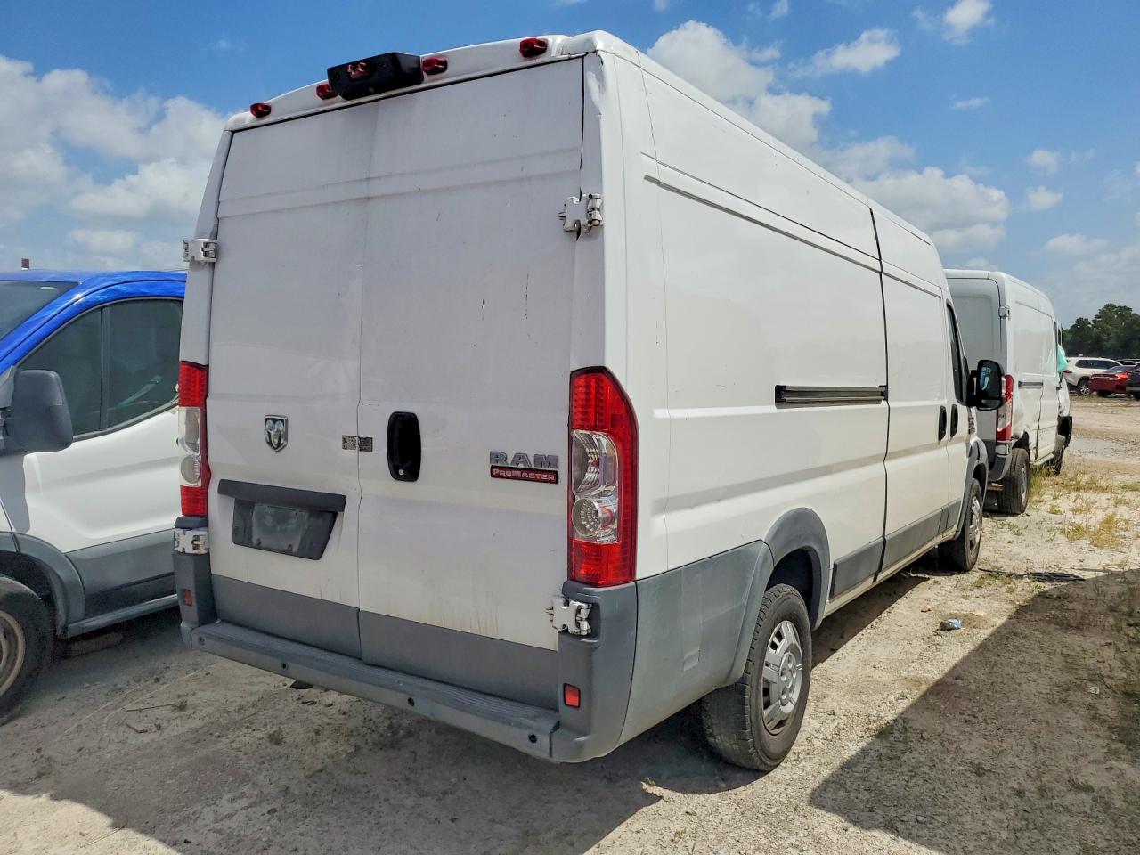 2017 RAM PROMASTER 3500 3500 HIGH — снимка 3