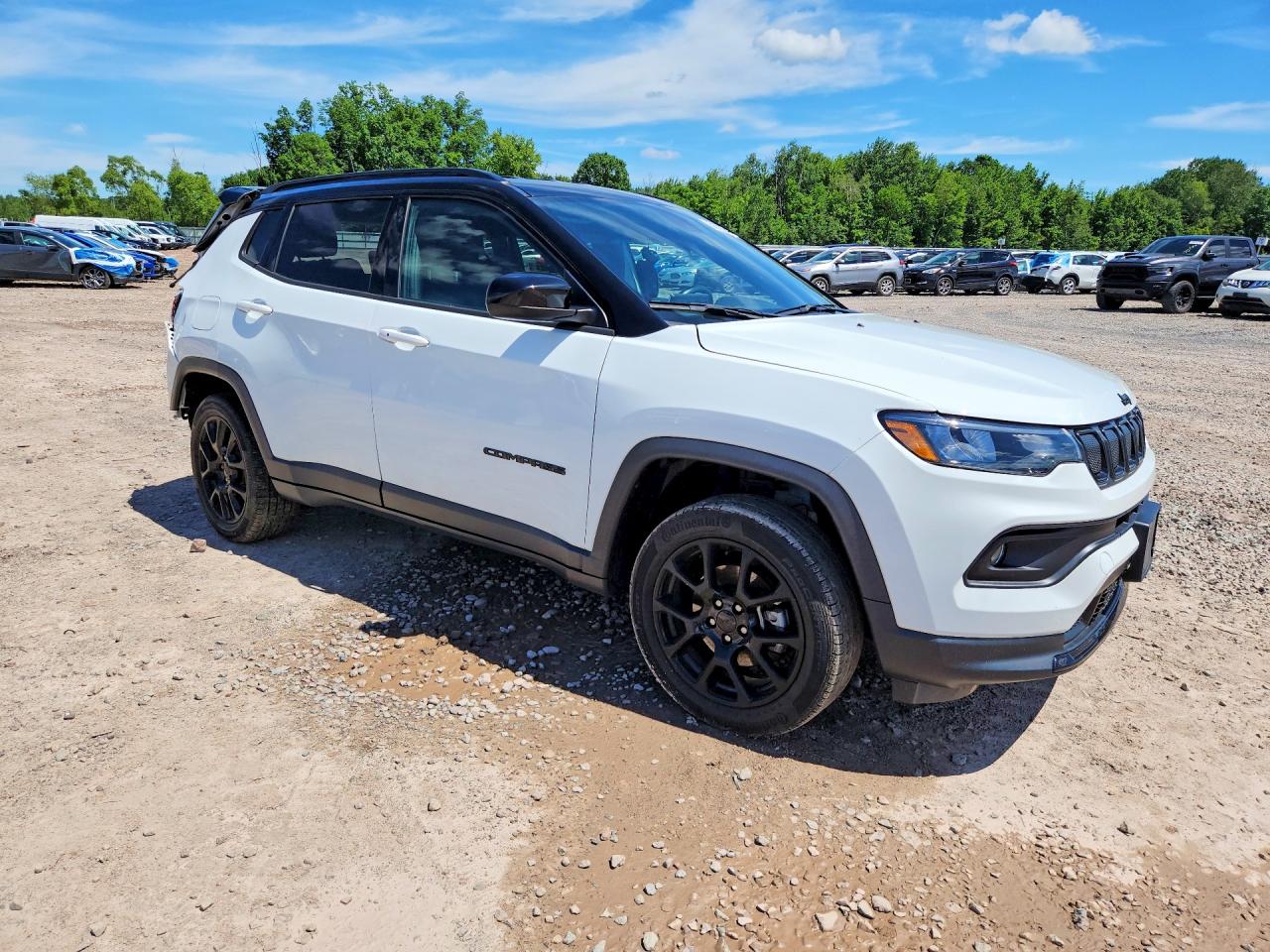 2022 JEEP COMPASS LATITUDE — снимка 4