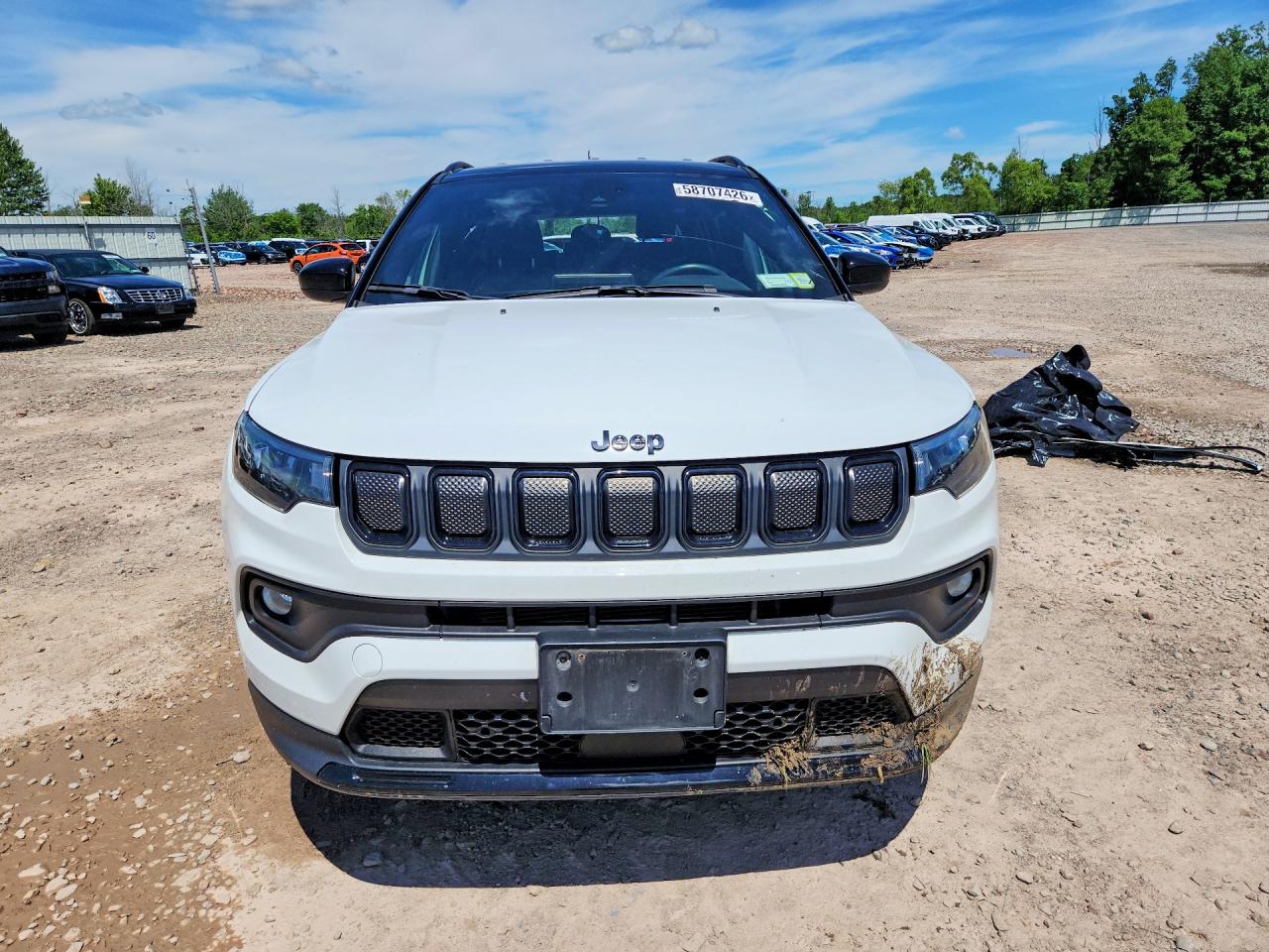 2022 JEEP COMPASS LATITUDE — снимка 5