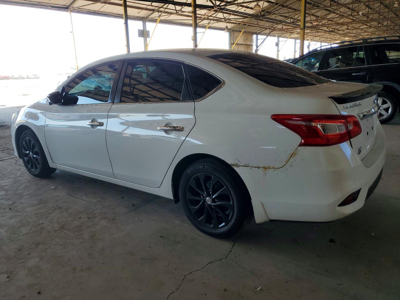 2018 NISSAN SENTRA S — снимка 2