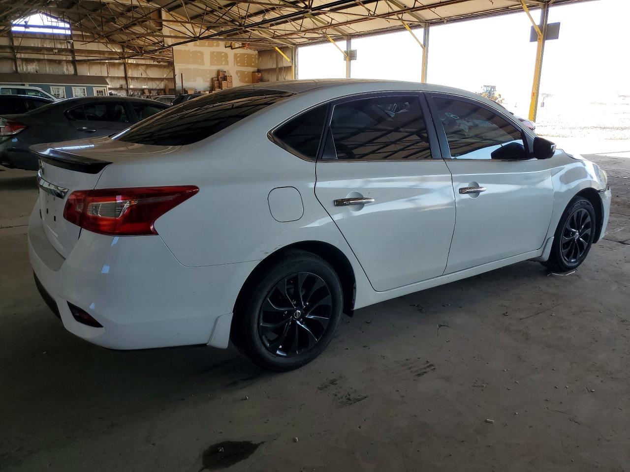 2018 NISSAN SENTRA S — снимка 3