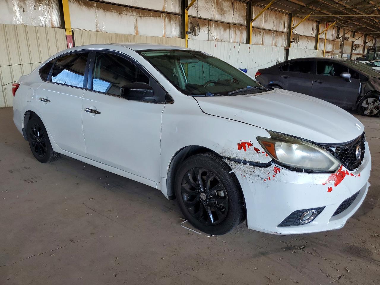 2018 NISSAN SENTRA S — снимка 4