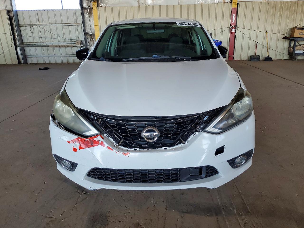 2018 NISSAN SENTRA S — снимка 5